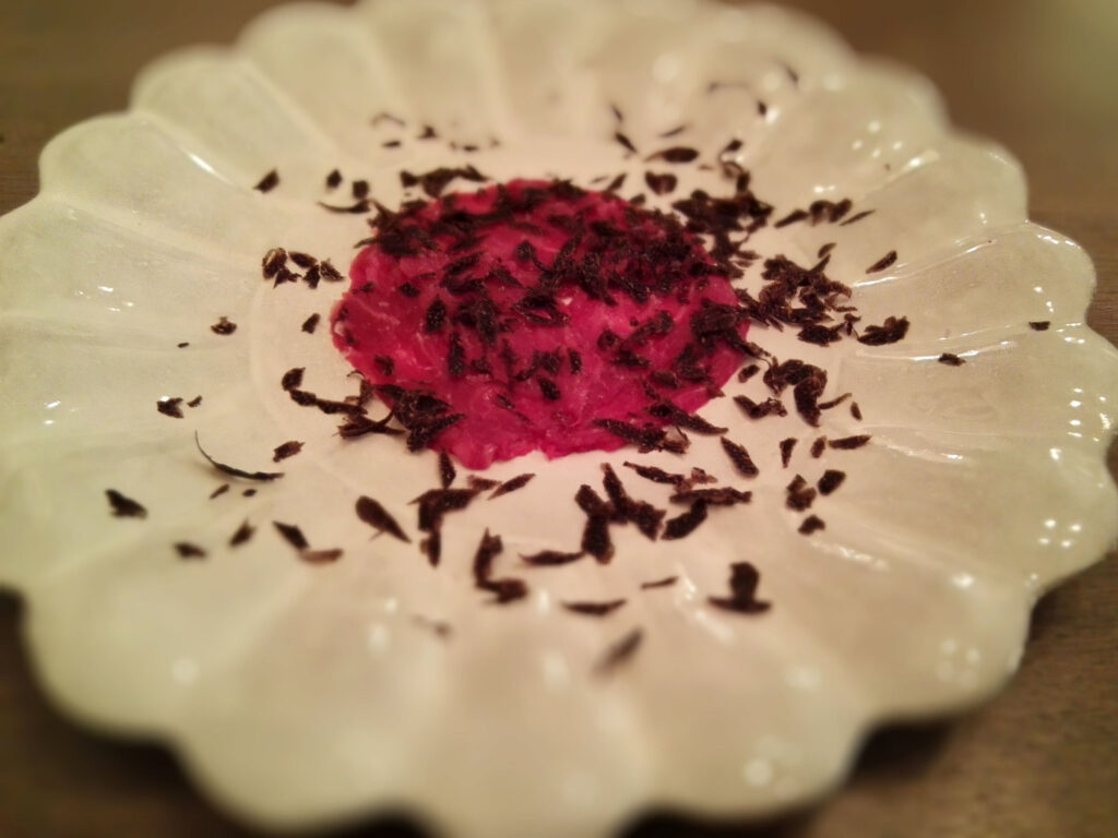 体温(見島牛・トリュフ)