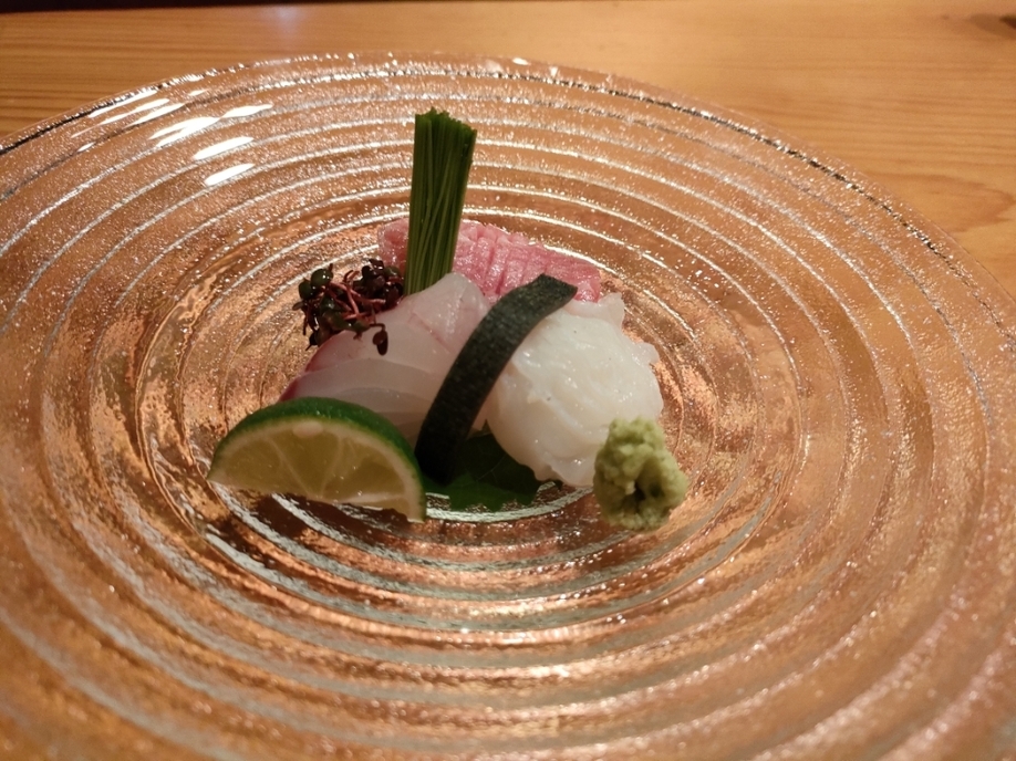 秋田ハタ、函館本鮪、秋田活蛸