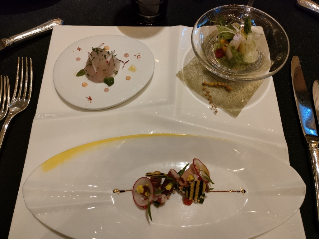 春野菜のプリムール