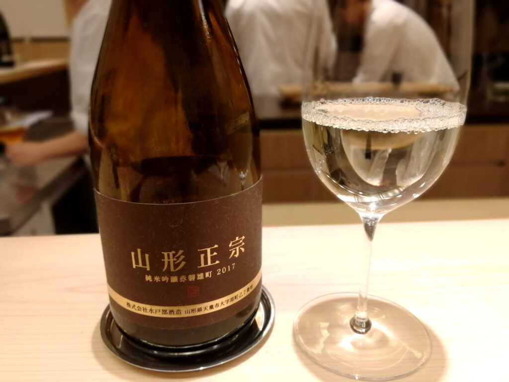 日本酒山形政宗