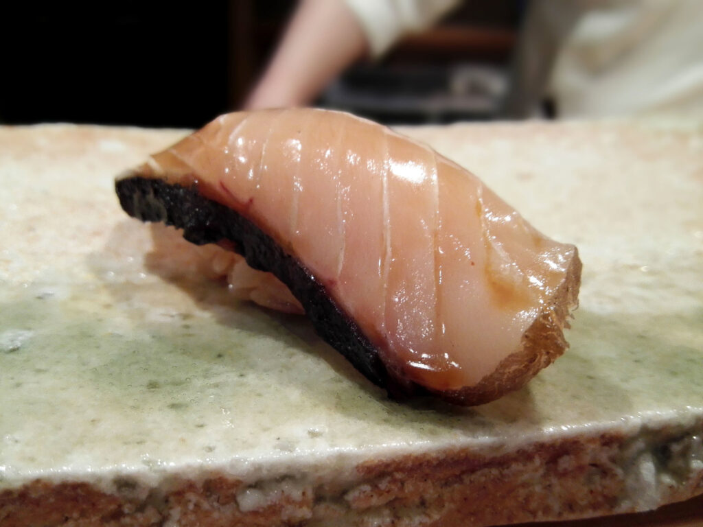 五島列島のサワラ