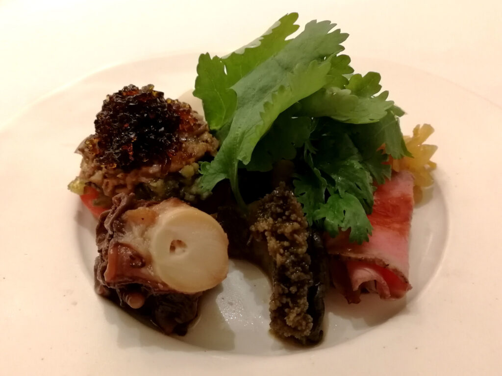 冷製盛り合わせ