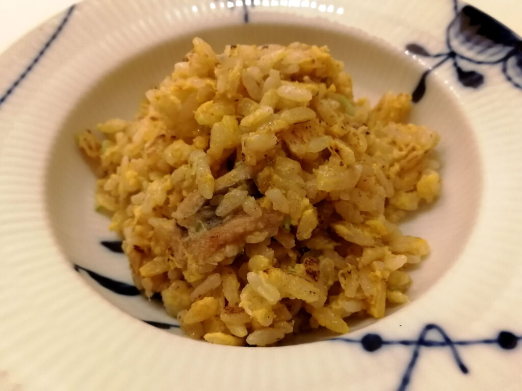 フルタの炒飯