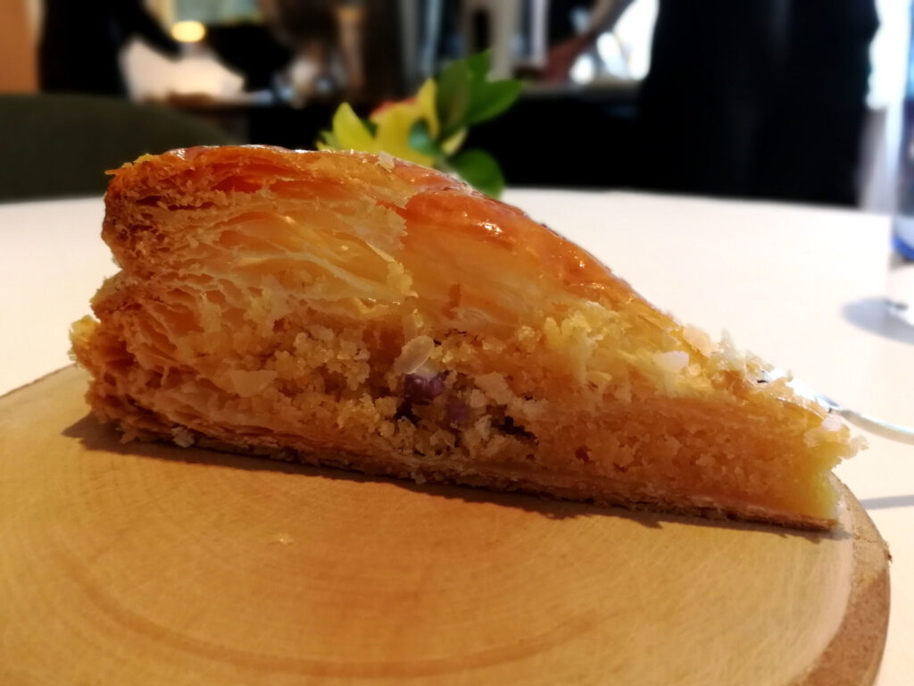 ガレットデロワ