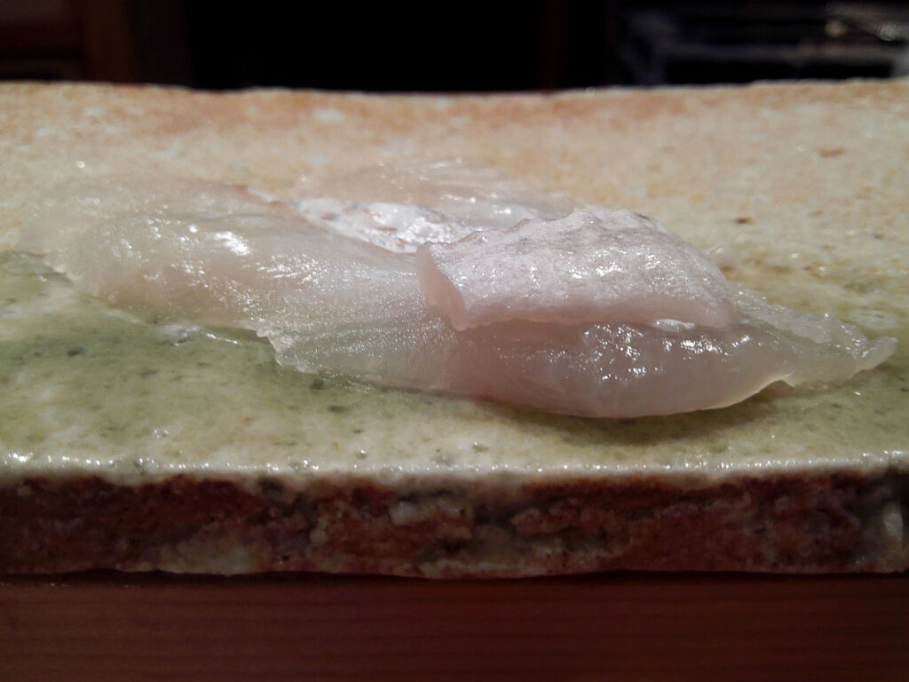 竹岡のマコガレイ